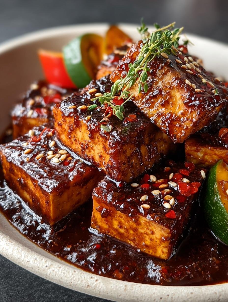 Bbq Tofu Marinade