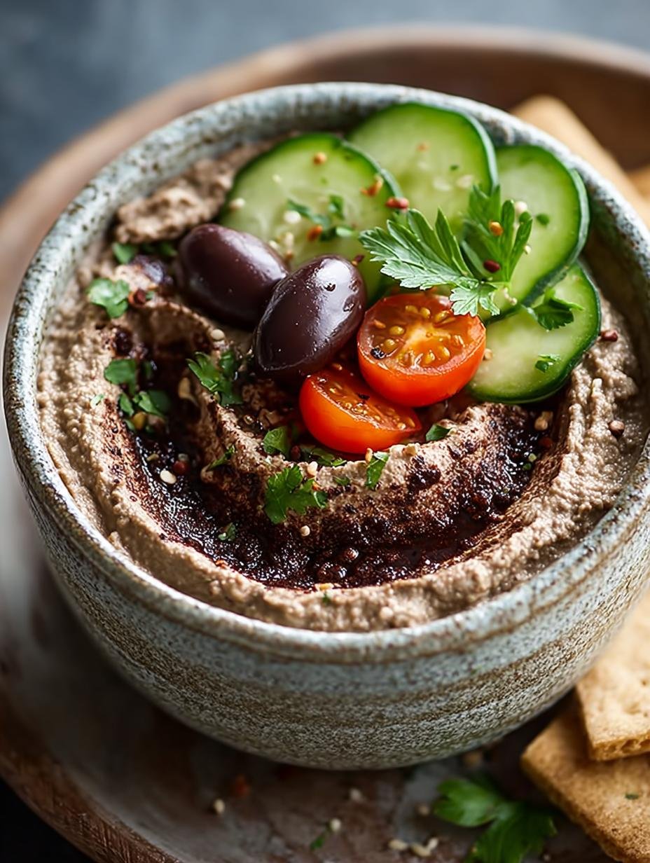 Delicious Black Bean Hummus Recipe in 10 Minutes