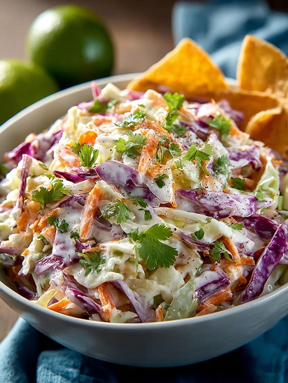 Bold Flavorpacked Coleslaw: 5 Steps to Ultimate Freshness - Bold Flavorpacked Coleslaw - additional detail
