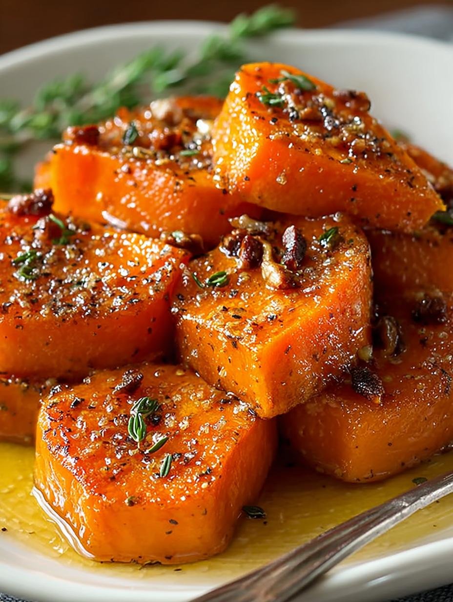 Delicious Candied Sweet Potatoes for Every Occasion