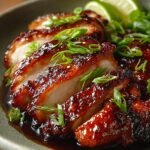 Char Siu Chicken