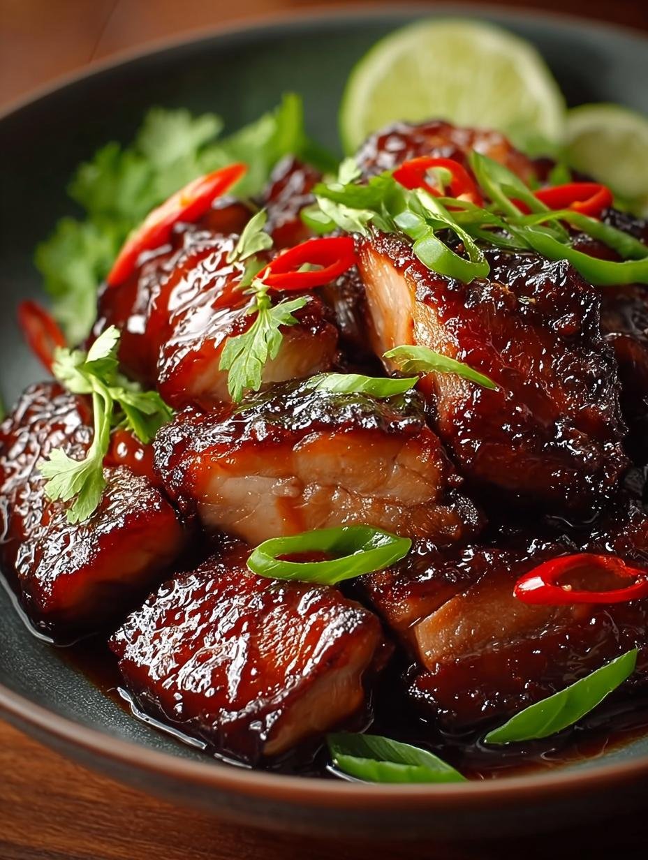Char Siu Chicken: 5 Easy Steps to a Sweet Savory Delight - Char Siu Chicken - additional detail