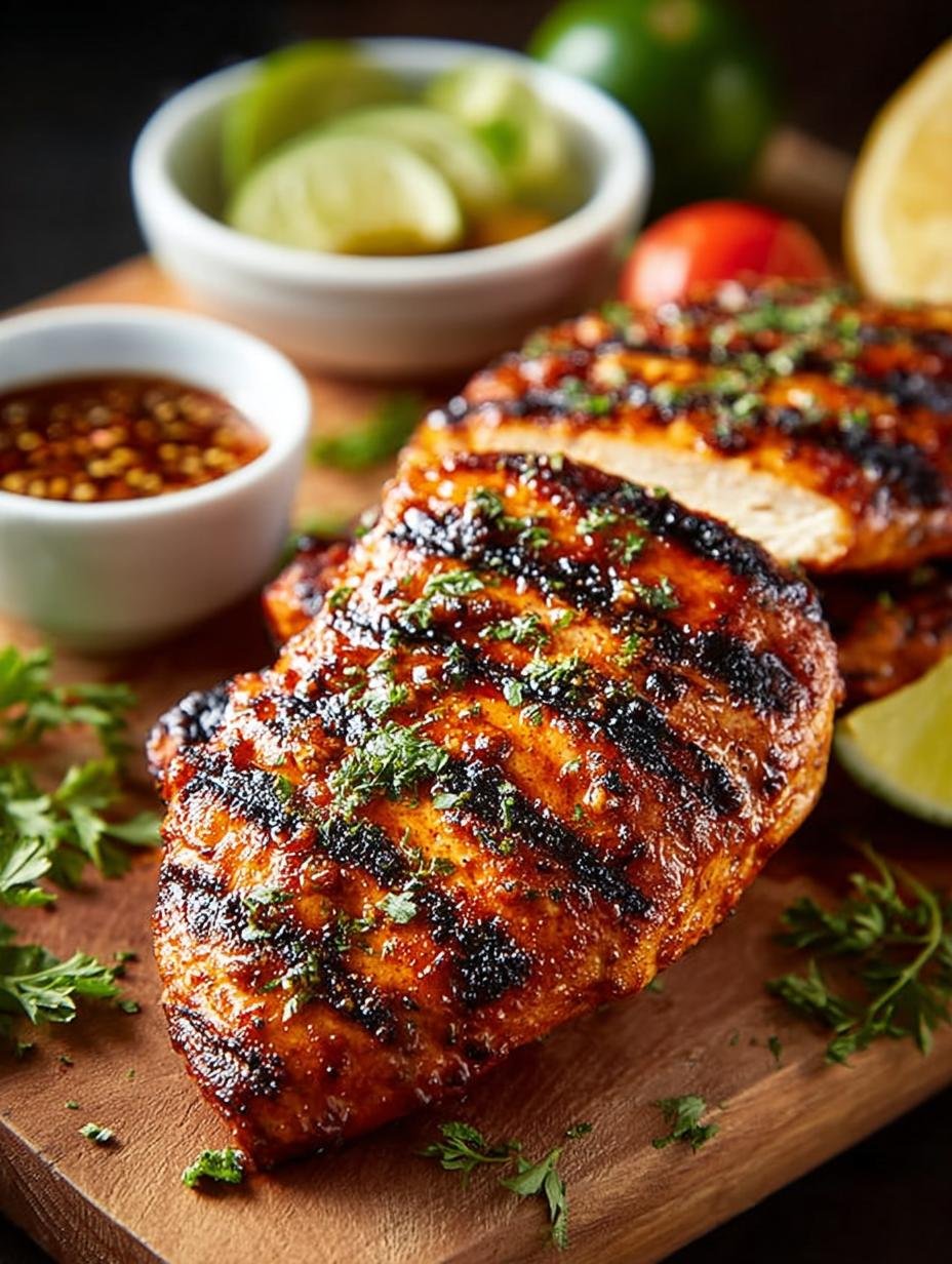 Homemade Chicken Marinade For Grill: 6 Flavorful Tips - Chicken Marinade For Grill - main visual representation
