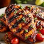 Chicken Marinade For Grill
