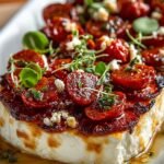 Chorizo Honey Goat Cheese