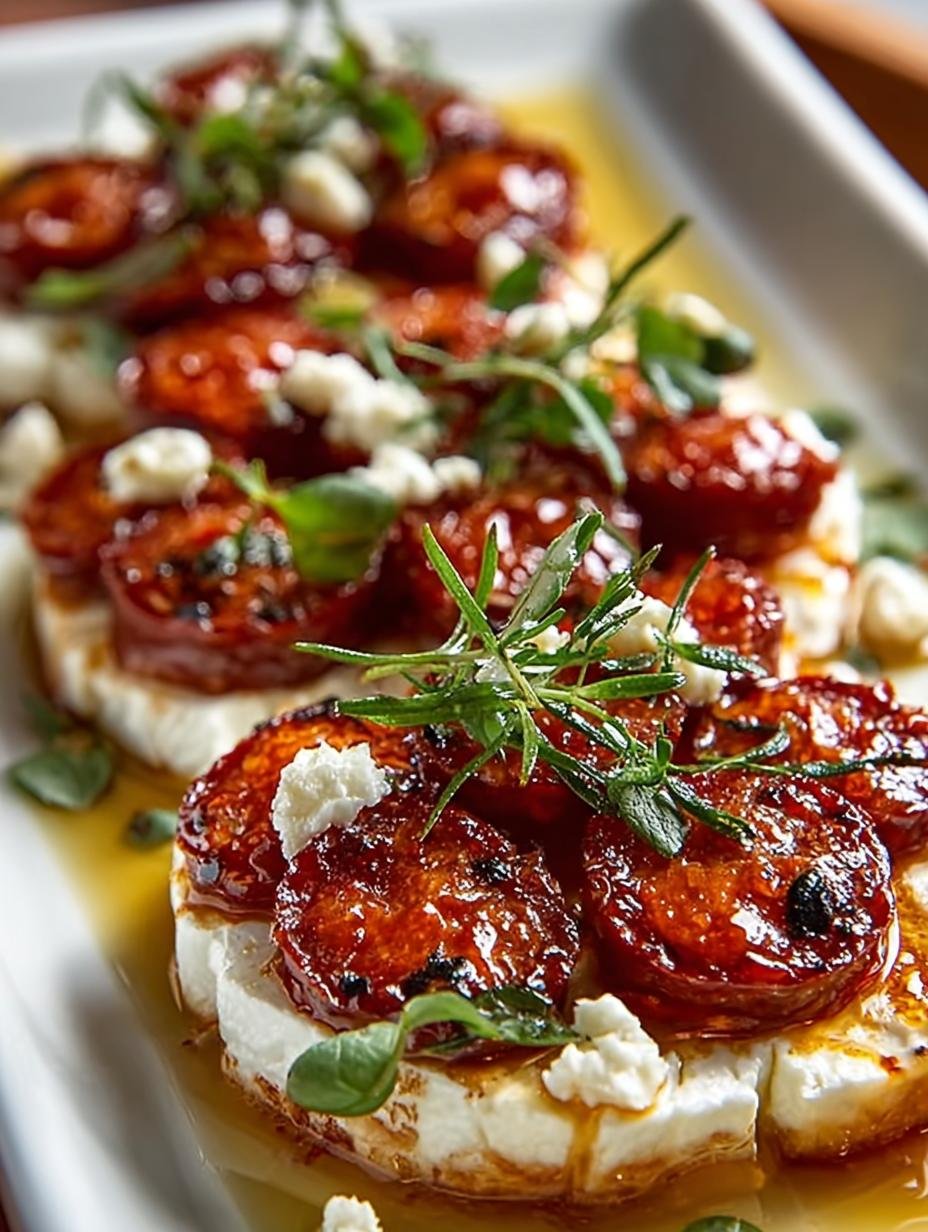 Chorizo Honey Goat Cheese: 5 Irresistible Ways to Enjoy - Chorizo Honey Goat Cheese - additional detail