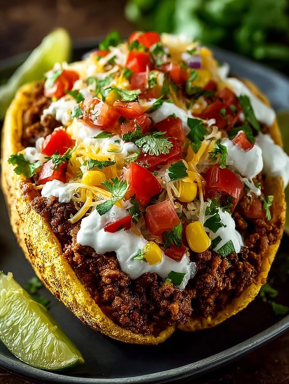 Cottage Cheese Taco Jacket: A Savory Delight for Everyone - Cottage Cheese Taco Jacket - main visual representation