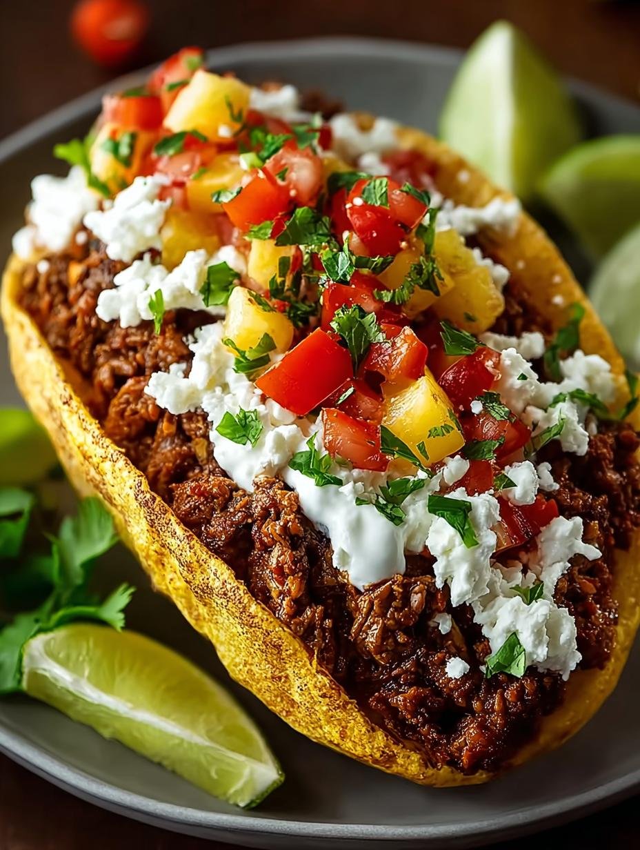 Cottage Cheese Taco Jacket: A Savory Delight for Everyone - Cottage Cheese Taco Jacket - additional detail