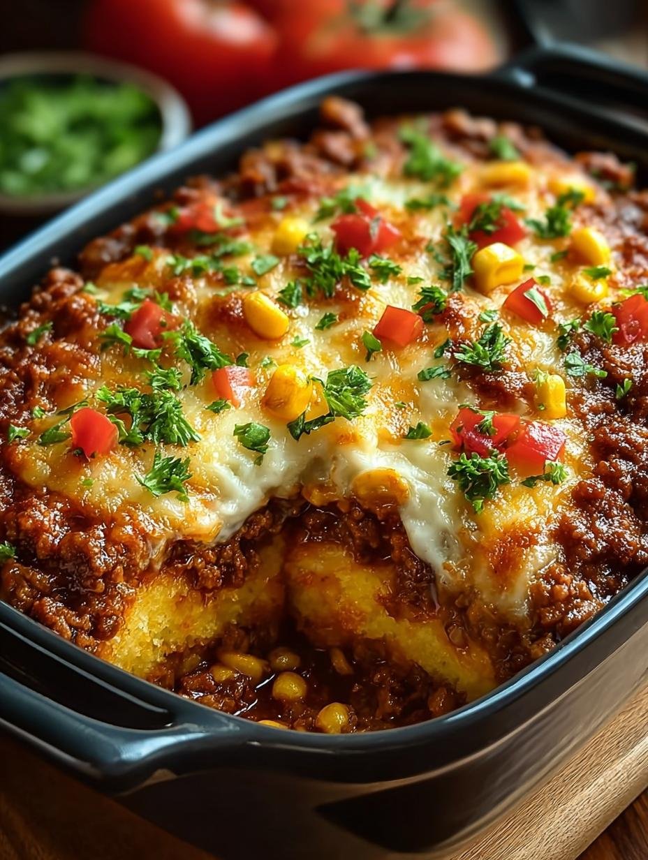 Cowboy Casserole