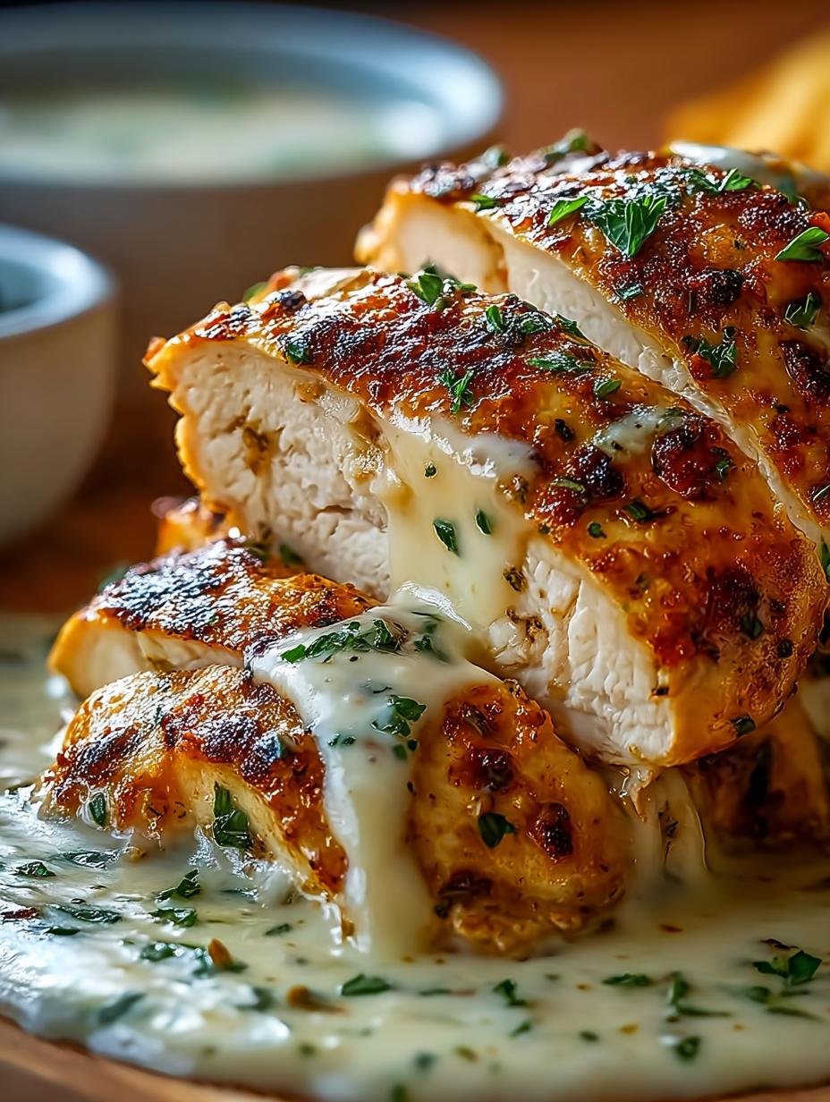 Cozy Cheesy Garlic Chicken: 4 Delicious Wraps - Cozy Cheesy Garlic Chicken - main visual representation