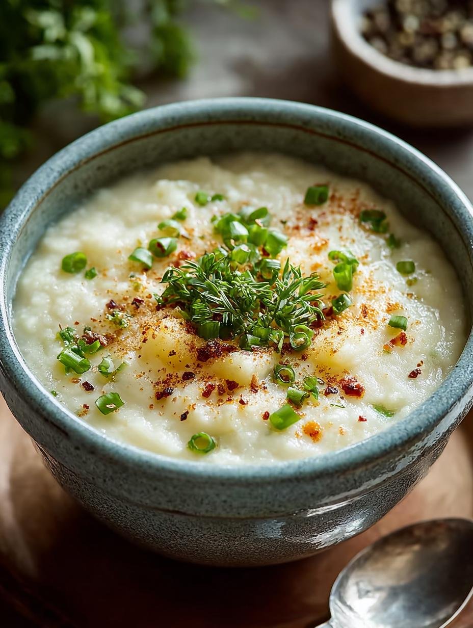 Irresistible Creamy Colcannon Soup for Cozy Nights