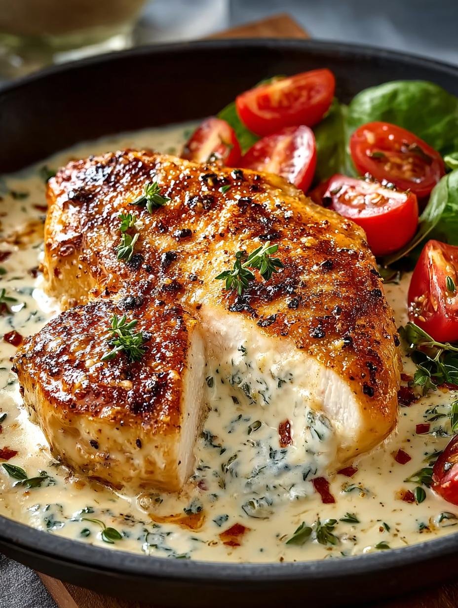 Speedy Creamy Ranch Chicken for Quick Comfort Meals - Creamy Ranch Chicken - main visual representation