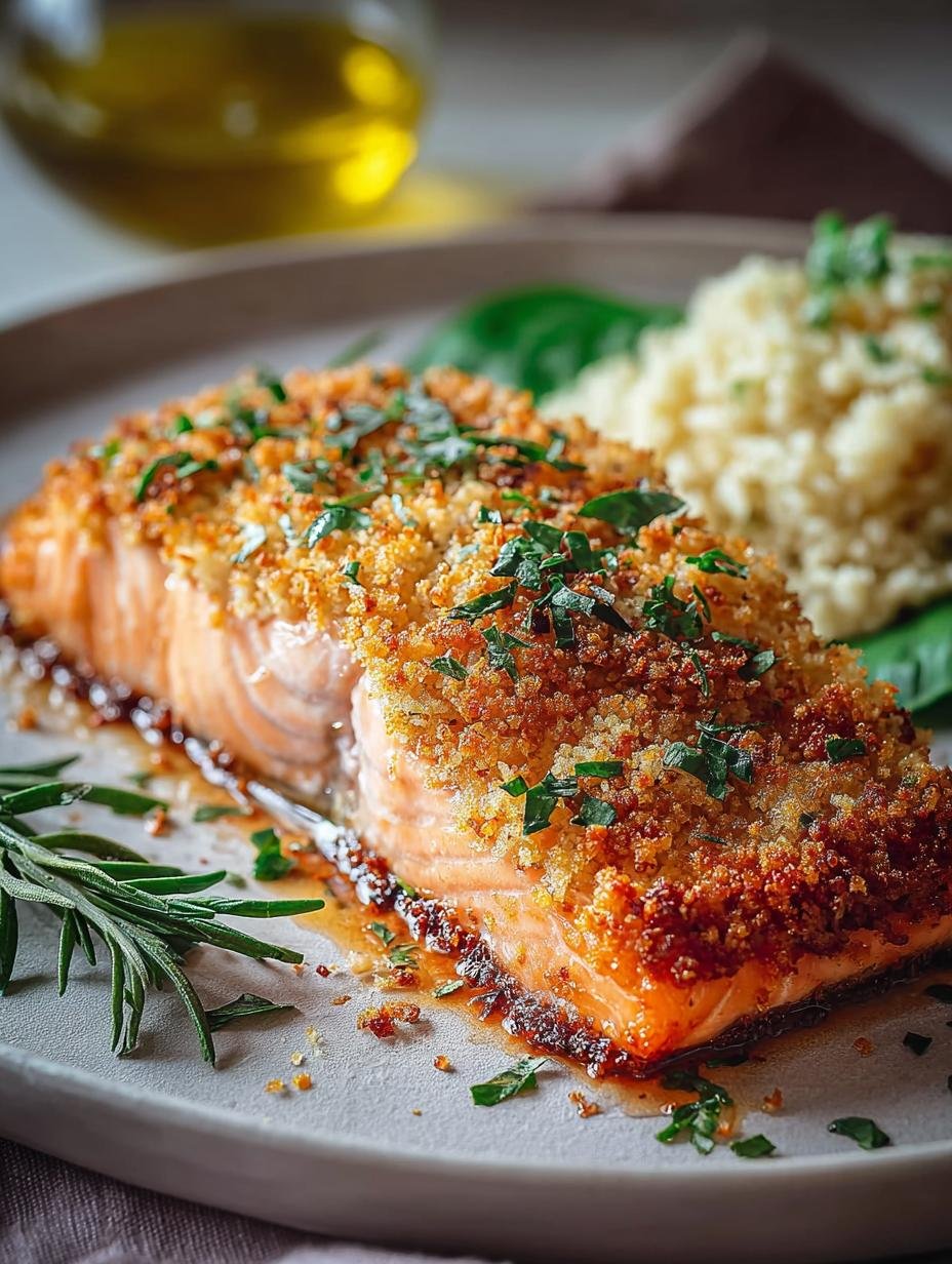 Crispy Parmesan Salmon Bake: 7 Irresistible Secrets - Crispy Parmesan Salmon Bake - main visual representation