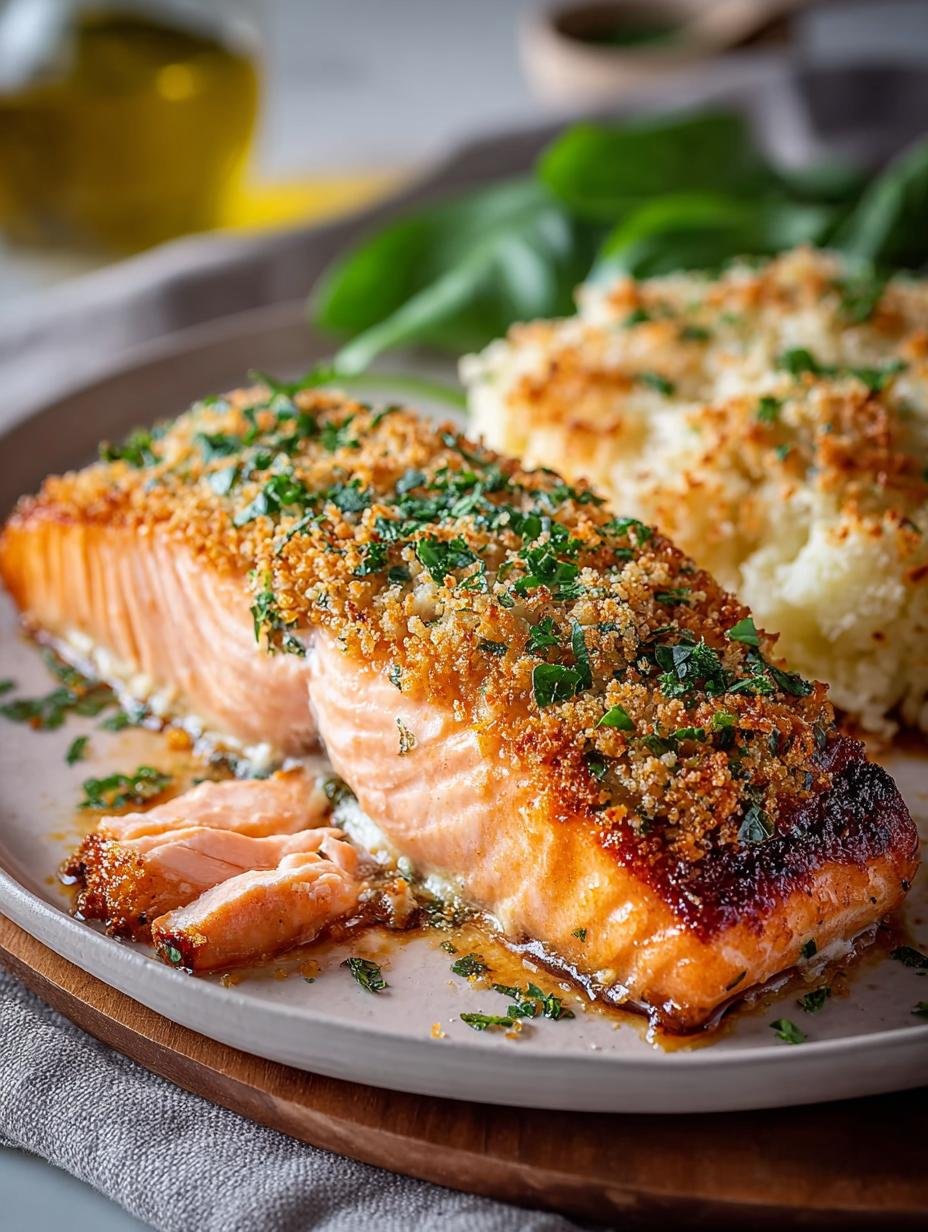 Crispy Parmesan Salmon Bake: 7 Irresistible Secrets