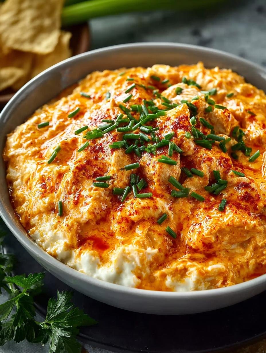 Delicious Crock Pot Buffalo Chicken for Game Day Fun