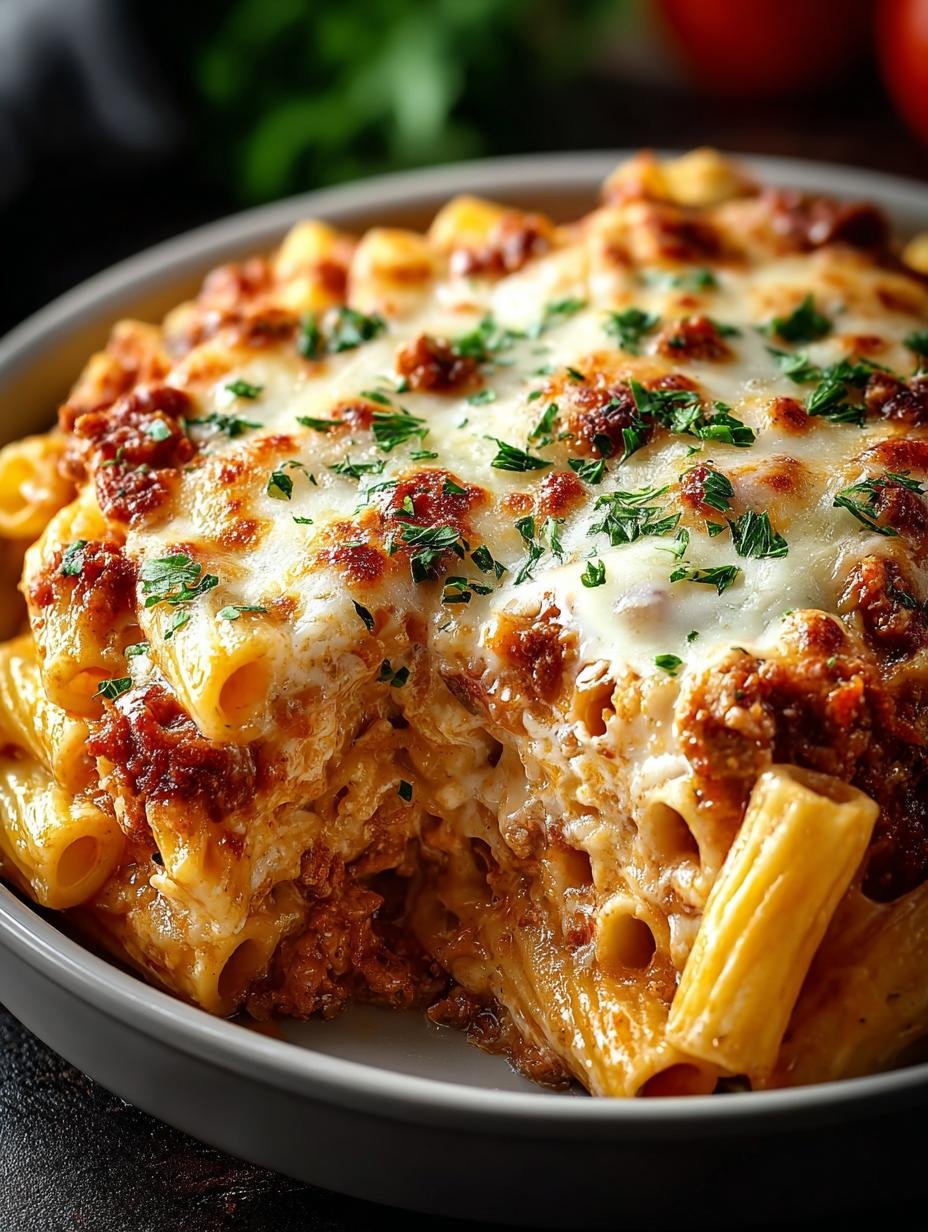 Crockpot Baked Ziti: 6 Comforting Steps to Perfection - Crockpot Baked Ziti - main visual representation