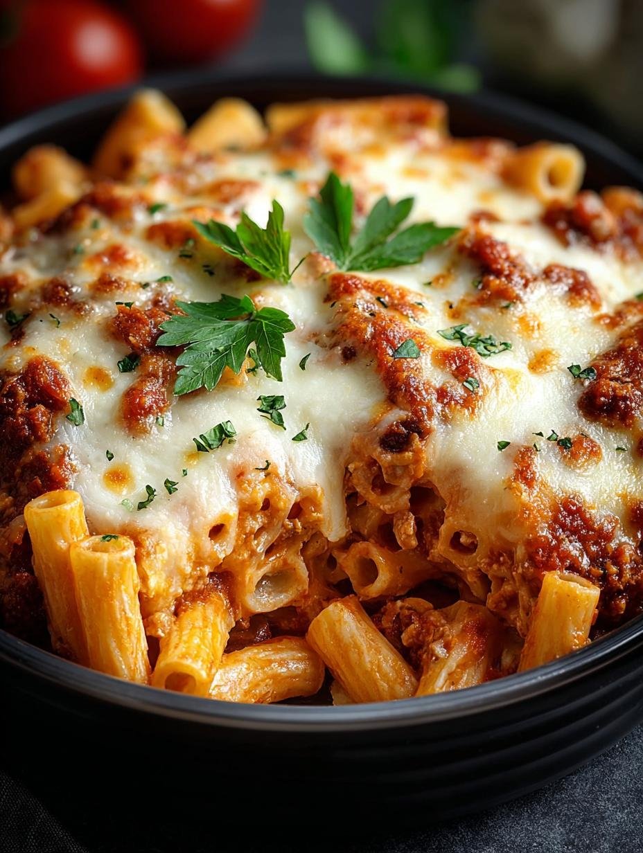 Crockpot Baked Ziti: 6 Comforting Steps to Perfection - Crockpot Baked Ziti - additional detail