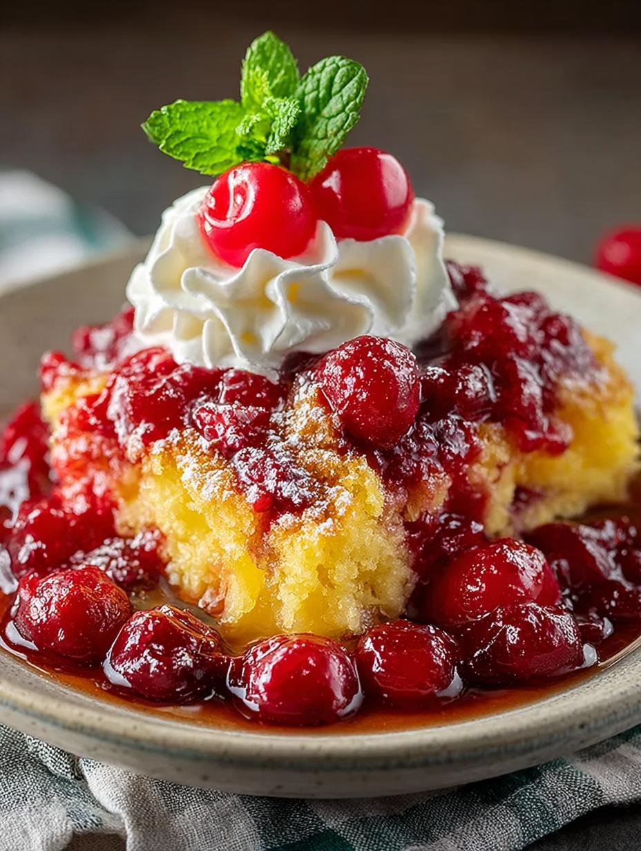 Crockpot Cherry Pineapple Dump: 4 Simple Steps
