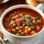 Crockpot Cowboy Soup