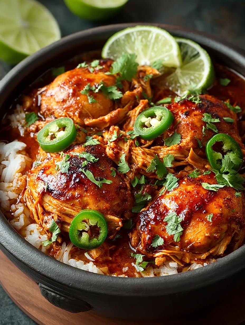 Crockpot Spicy Chipotle Chicken: 5 Must-Try Secrets - Crockpot Spicy Chipotle Chicken - main visual representation