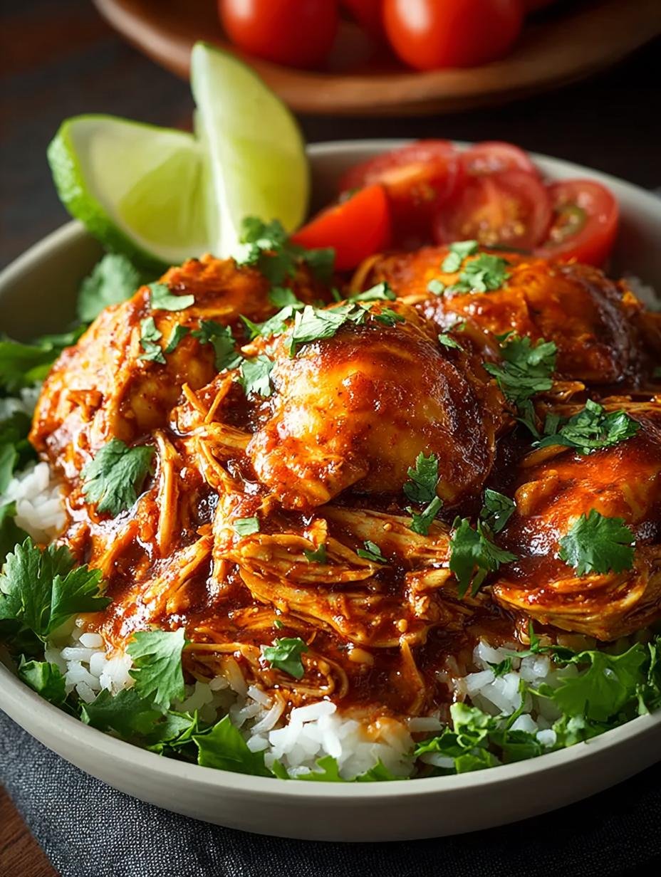 Crockpot Spicy Chipotle Chicken: 5 Must-Try Secrets - Crockpot Spicy Chipotle Chicken - additional detail