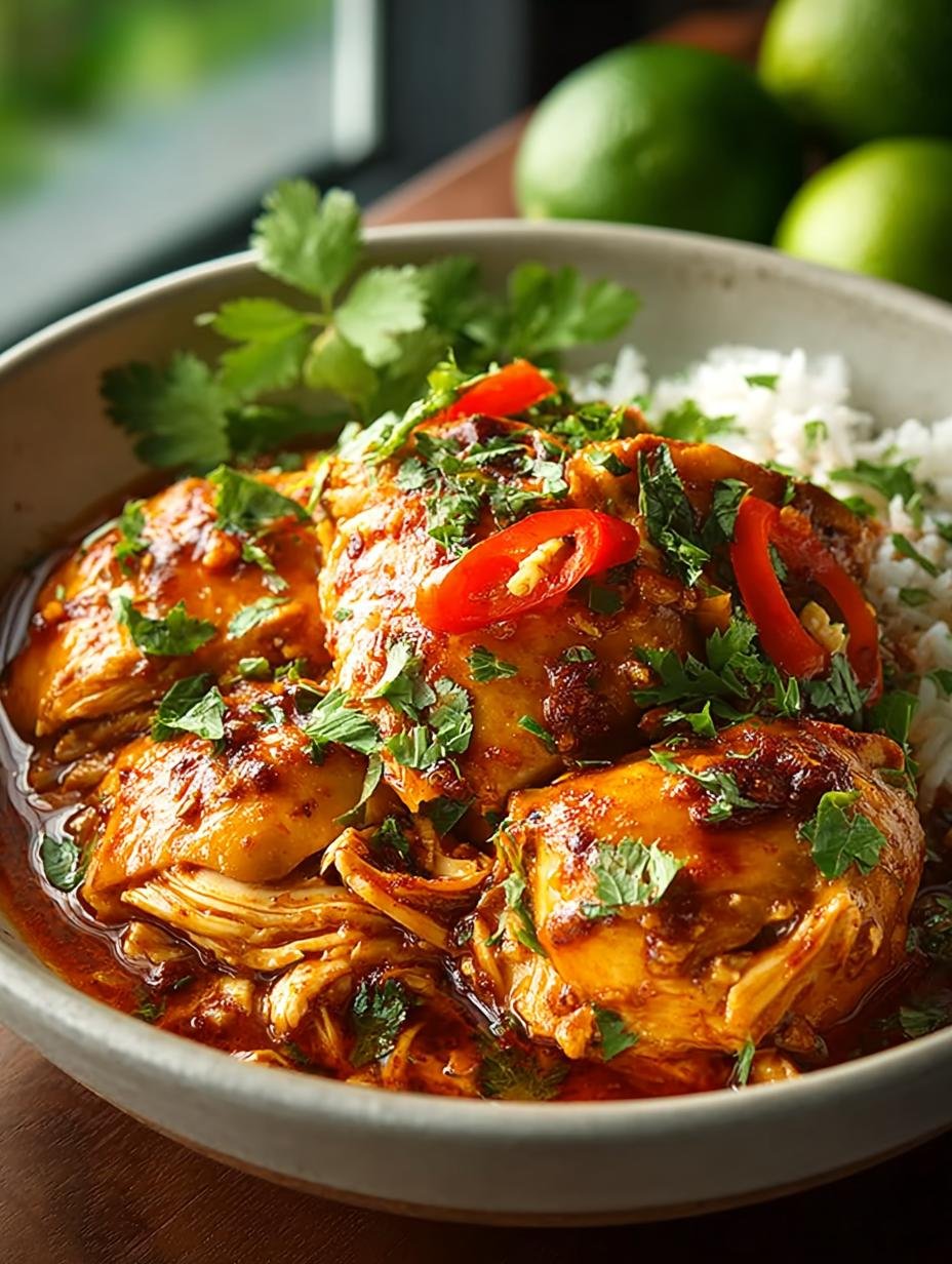 Crockpot Spicy Chipotle Chicken: 5 Must-Try Secrets
