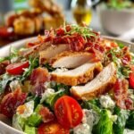 Delectable Blt Chicken Salad