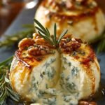 Elegant Blue Cheese Stuffed