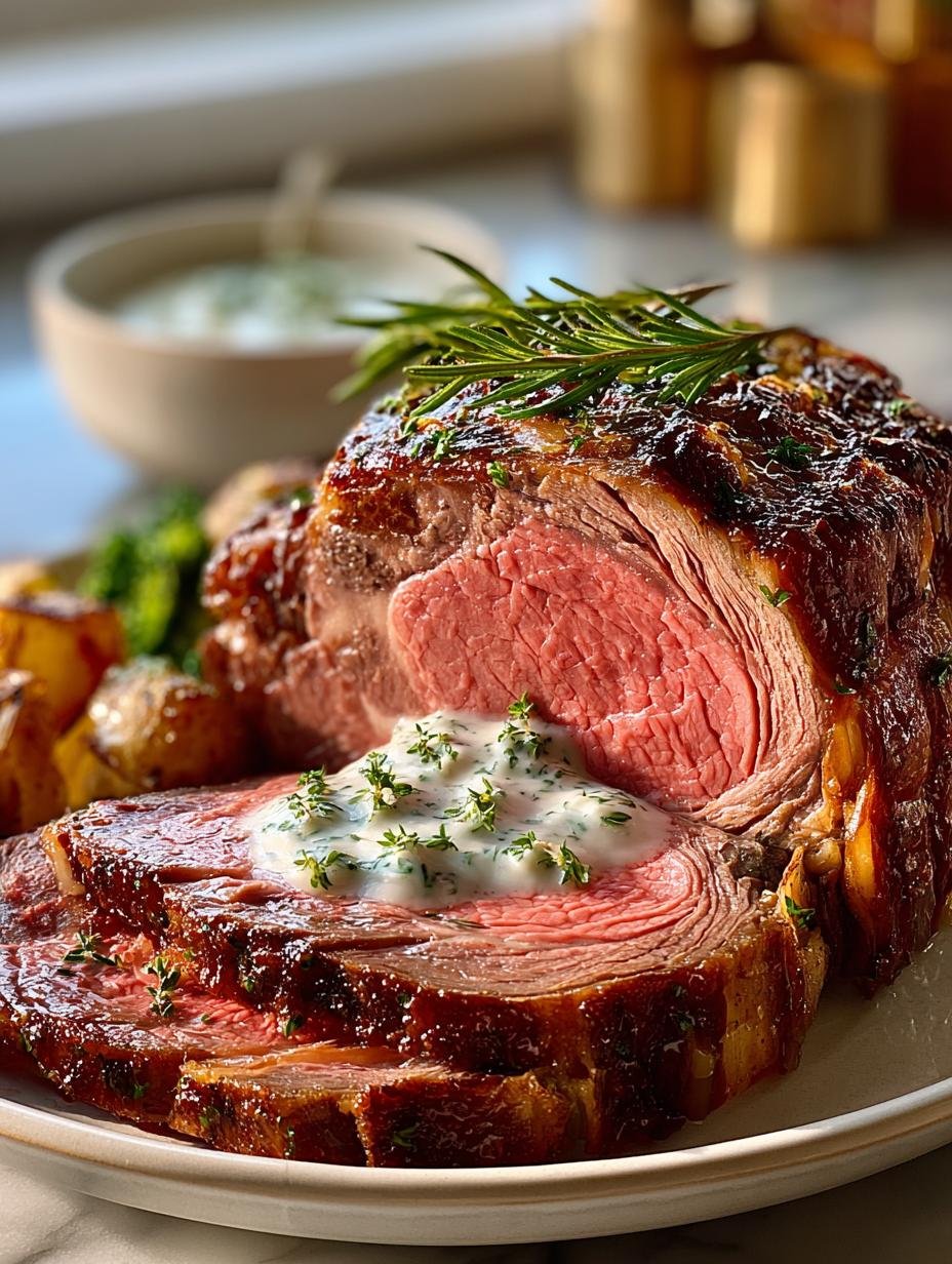 Elevate Prime Rib with 7 Essential Tips for Perfection - Elevate Prime Rib with - main visual representation