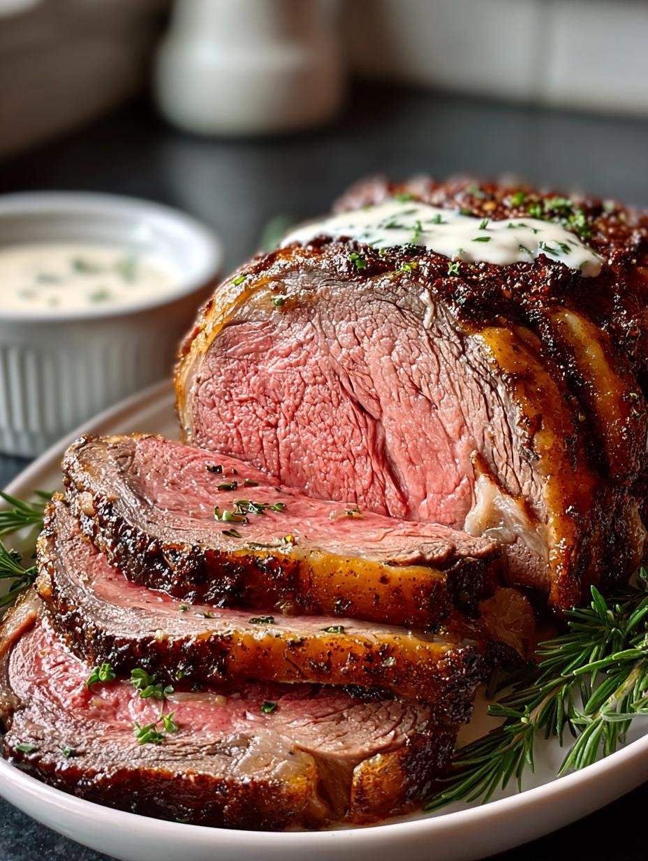 Elevate Prime Rib with 7 Essential Tips for Perfection - Elevate Prime Rib with - additional detail