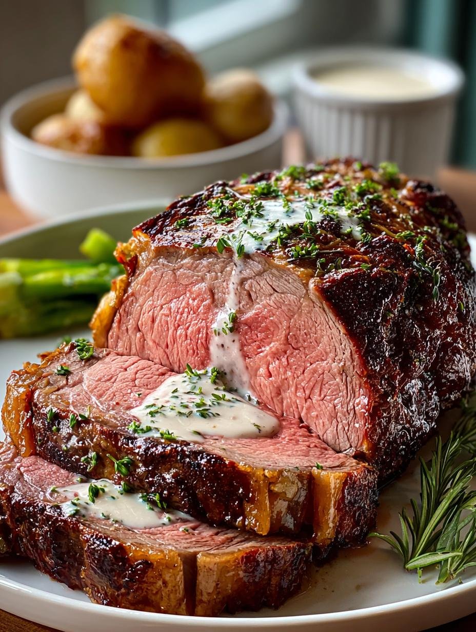 Elevate Prime Rib with 7 Essential Tips for Perfection