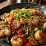 Flavorful Shrimp Stir Fry