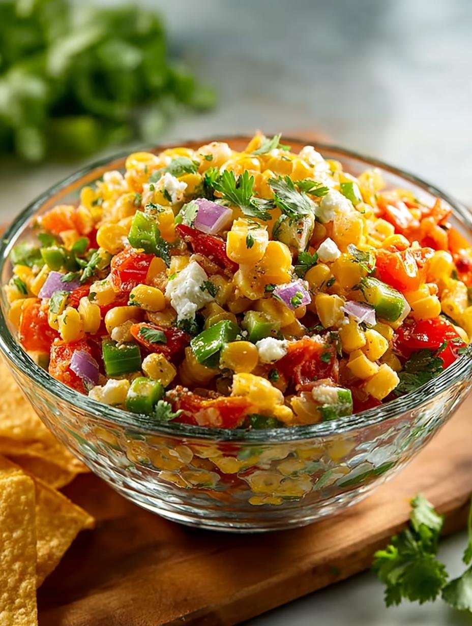 Frito Corn Salad: 7 Steps to a Delicious Crunch