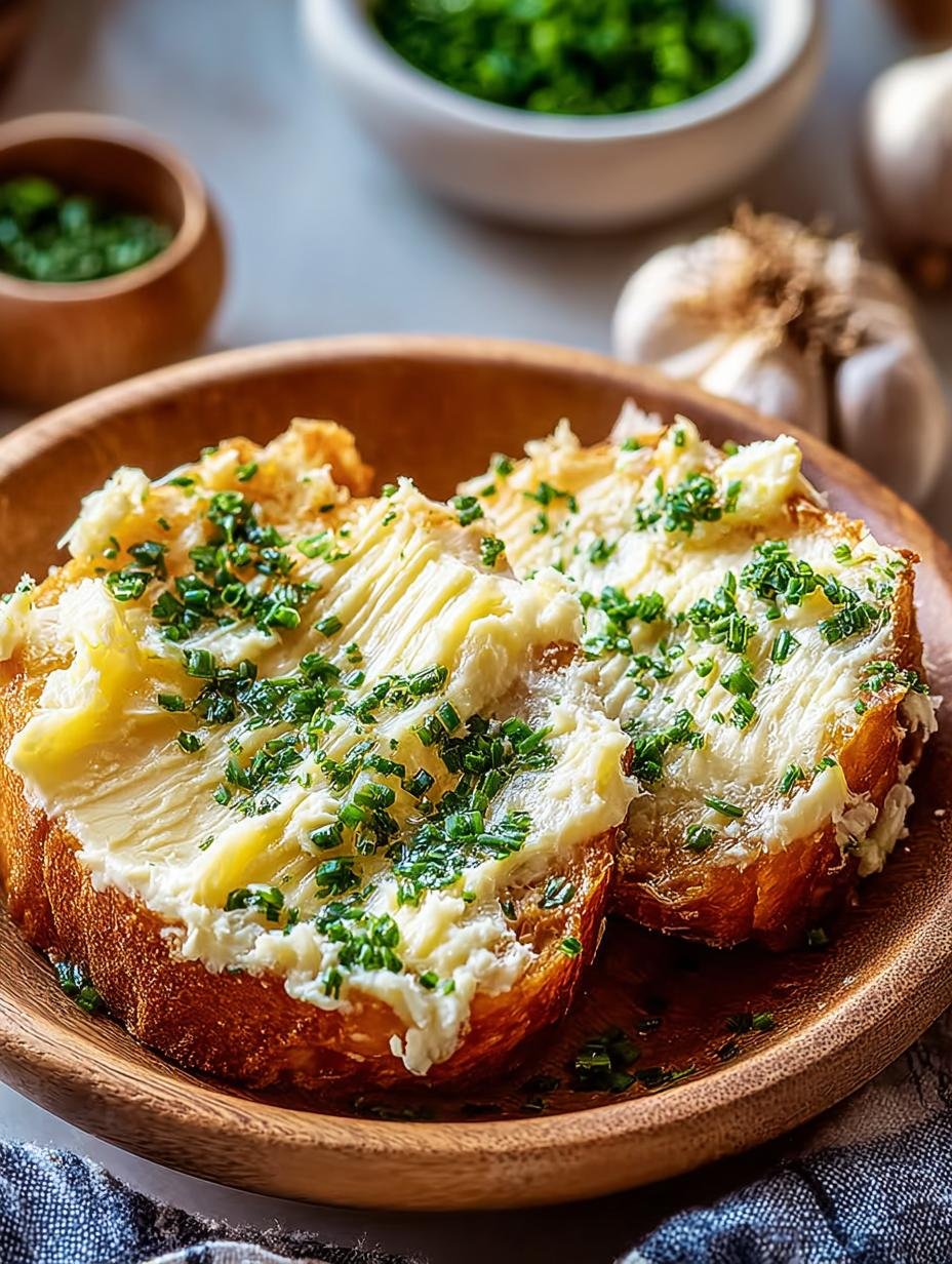 Garlic Butter: 5 Easy Ways to Elevate Your Dishes