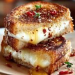 Goat Cheese Grilled Cheese