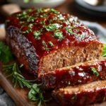 Gordon Ramsay Meatloaf