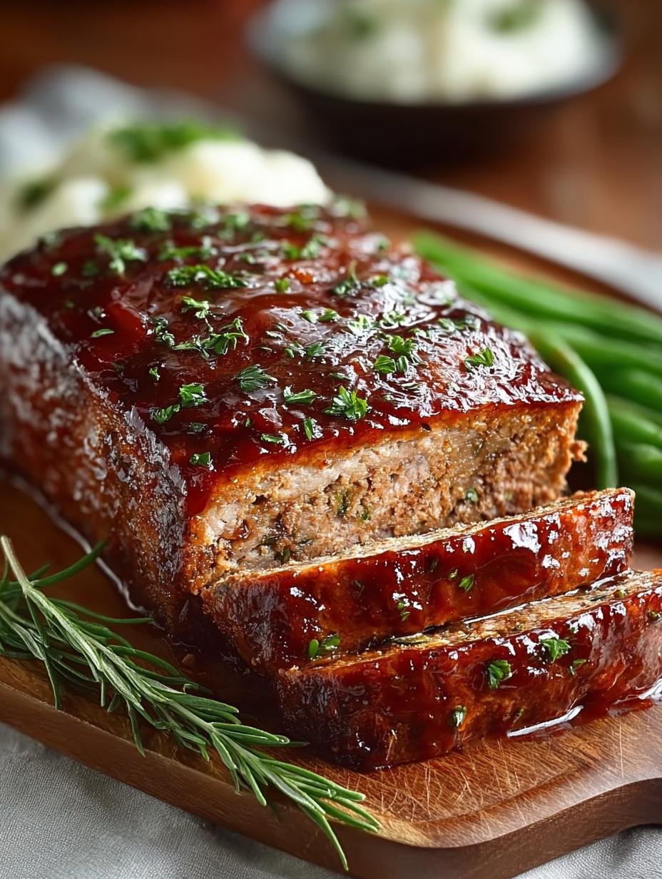 Gordon Ramsay Meatloaf: 7 Secrets to Ultimate Flavor - Gordon Ramsay Meatloaf - additional detail