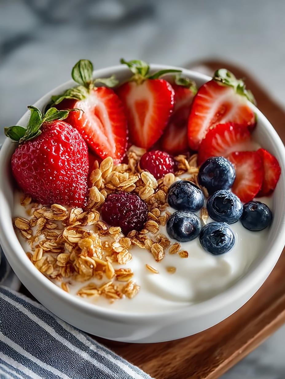 Granola Yogurt Bowl: 5 Delicious Reasons to Love It