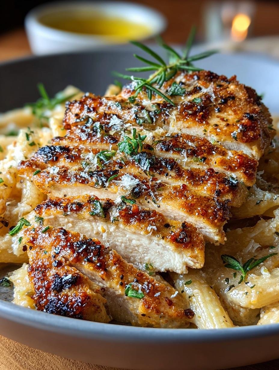 Healthy Garlic Parmesan Chicken: A Light and Tasty Meal - Healthy Garlic Parmesan Chicken - main visual representation