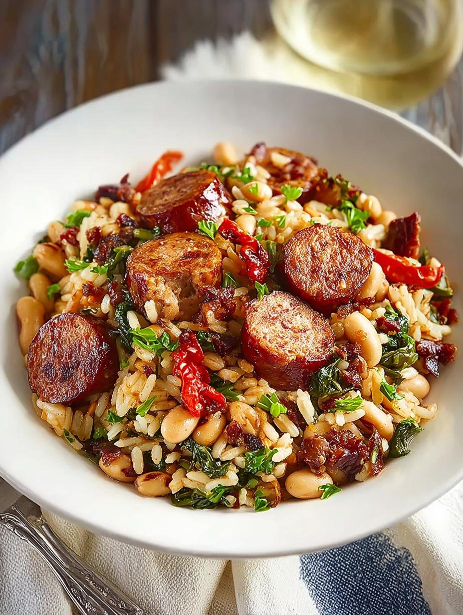 Hoppin John with Sausage: 7 Hearty Comfort Food Secrets - Hoppin John with Sausage - main visual representation