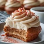 Hot Cinnamon Frosting