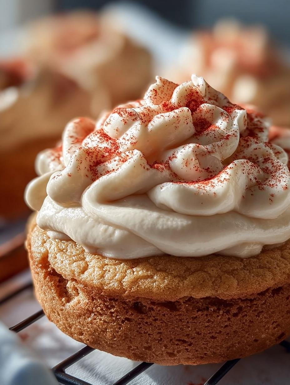 Delicious Hot Cinnamon Frosting for Your Desserts - Hot Cinnamon Frosting - additional detail