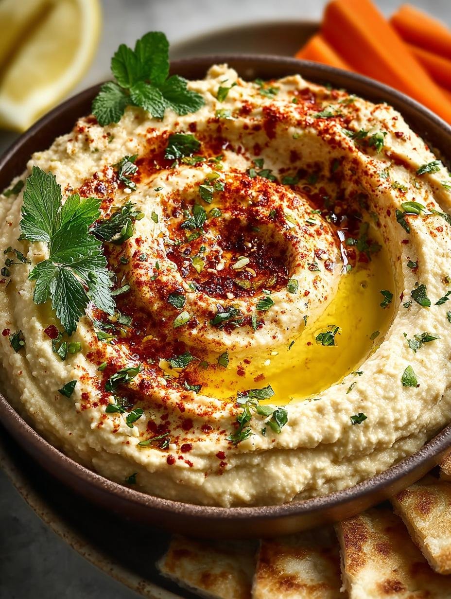Classic Hummus Recipe: 5 Reasons to Love This Dip