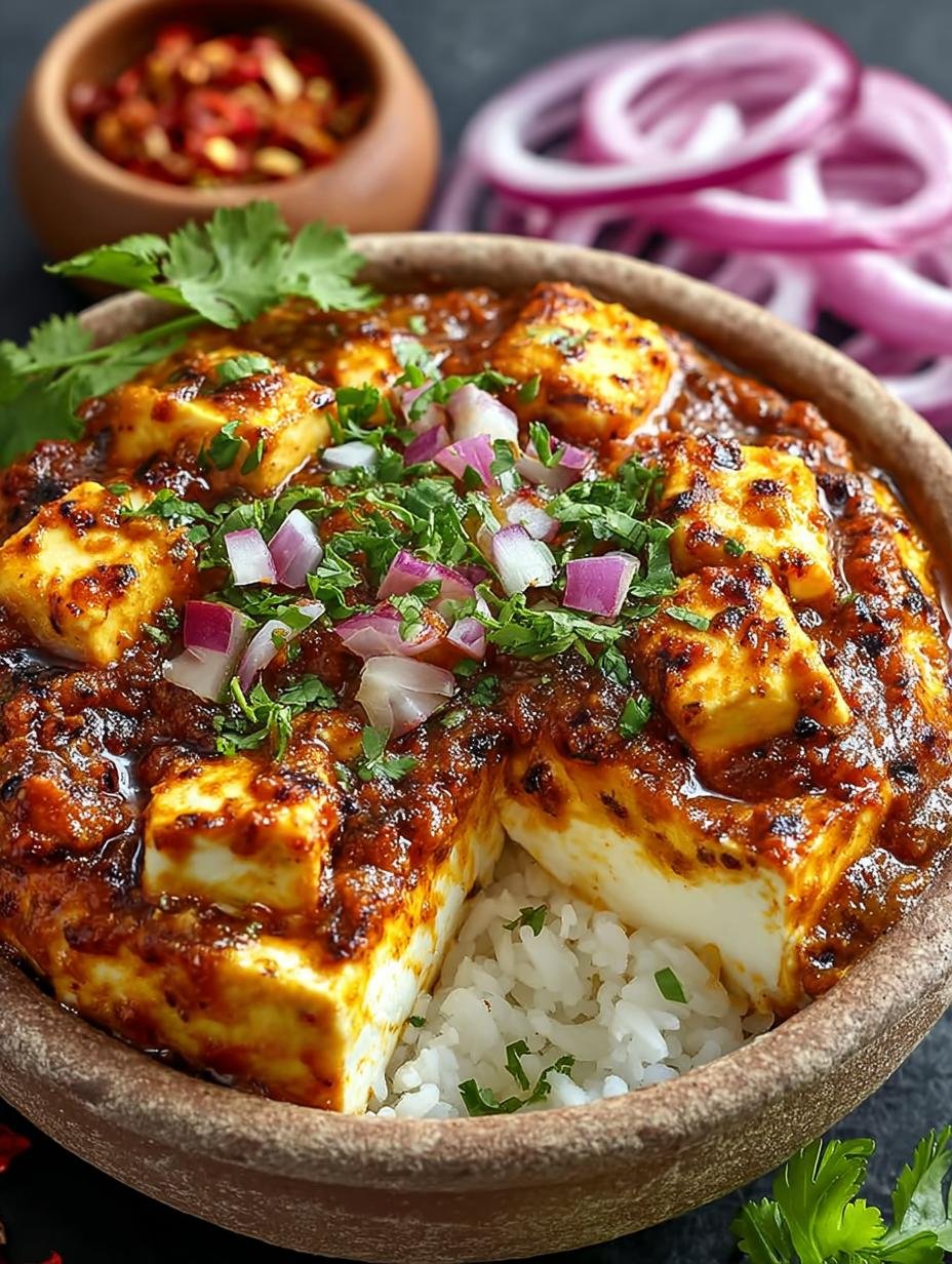 Indian Masala Cottage Cheese: 7 Irresistible Recipes - Indian Masala Cottage Cheese - main visual representation