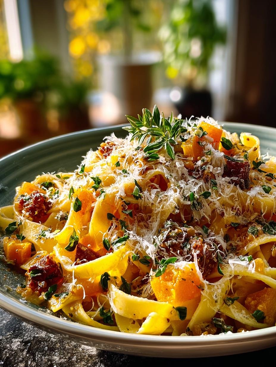 Irresistible Butternut Squash Pasta: 5 Comforting Ways - Irresistible Butternut Squash Pasta - main visual representation