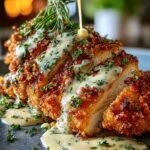 Irresistible Crispy Parmesan Chicken