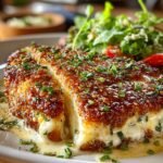 Irresistible Longhorn Steakhouse Parmesan