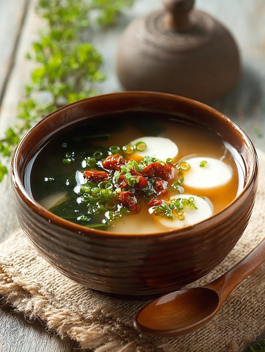 Japanese Clear Soup: 6 Healthy Tips to Make at Home - Japanese Clear Soup - additional detail