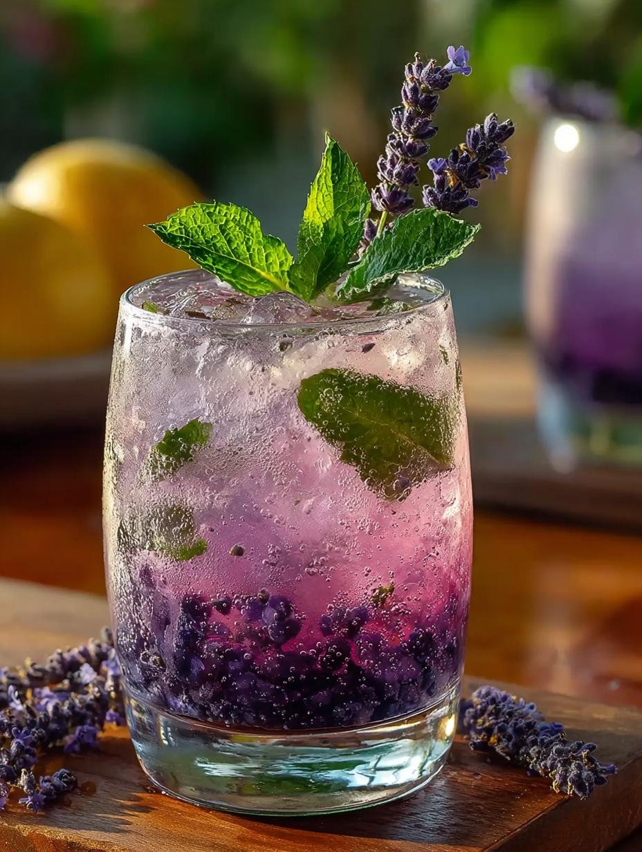 Lavender Mojito Mocktail: 5 Refreshing Recipes to Try
