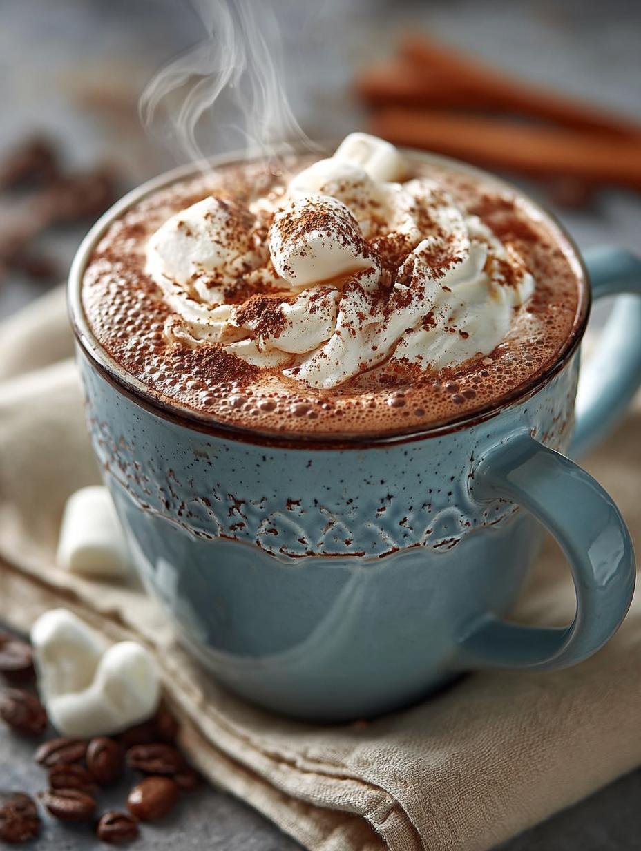 Delicious Mexican Hot Cocoa: 5 Cozy Variations - Mexican Hot Cocoa - main visual representation